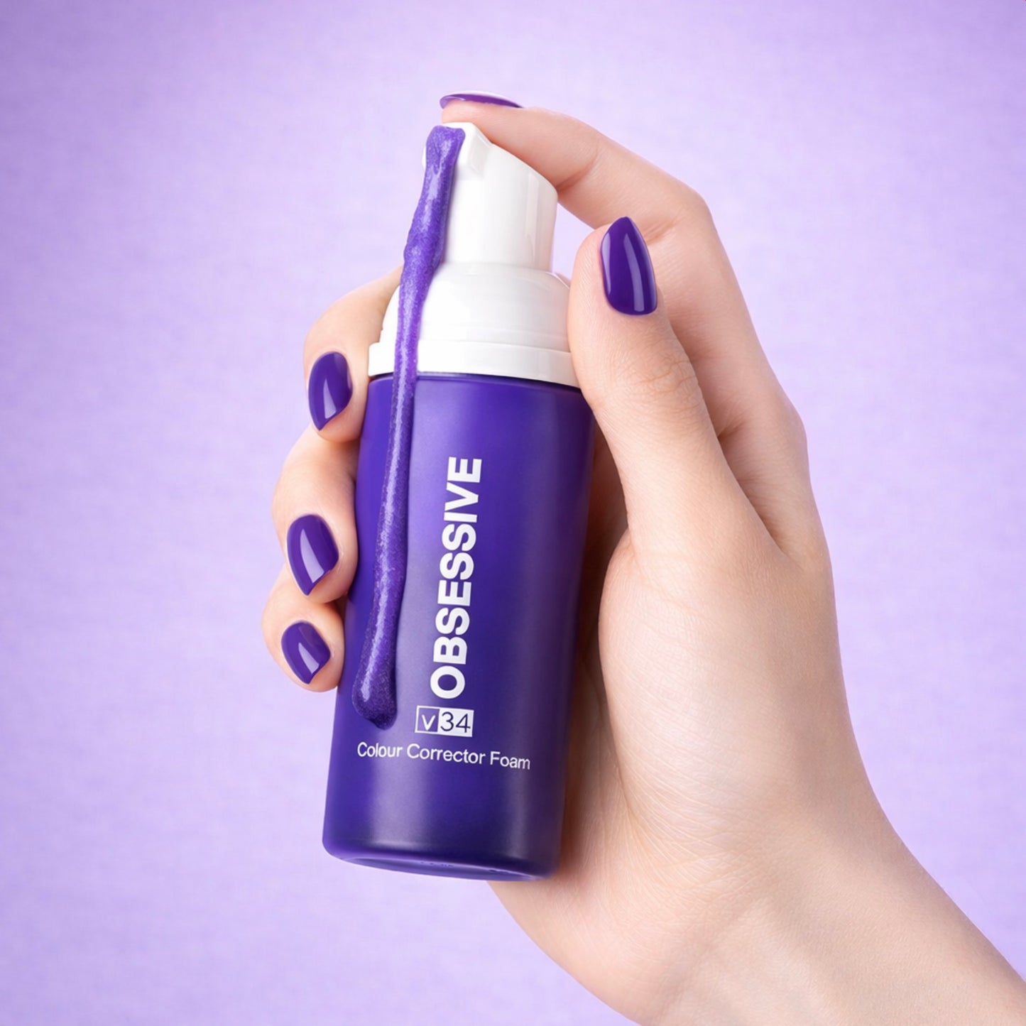 Blanqueador dental OBSESSIVE® V34 - chomanowell