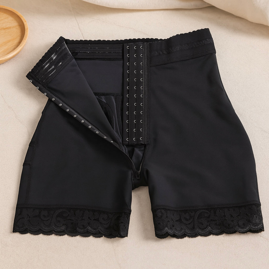 Faja Compresora Abdominal Push Up Premium – Postura, Control Total y Cintura al Instante