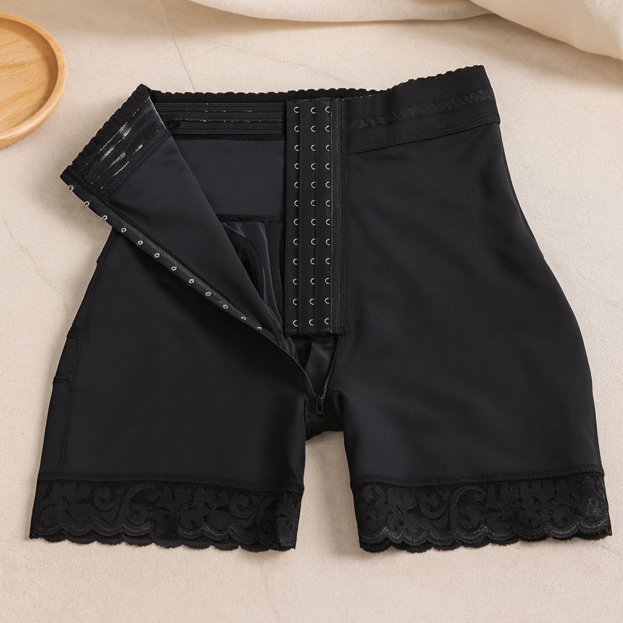 Faja Compresora Abdominal Push Up Premium – Postura, Control Total y Cintura al Instante