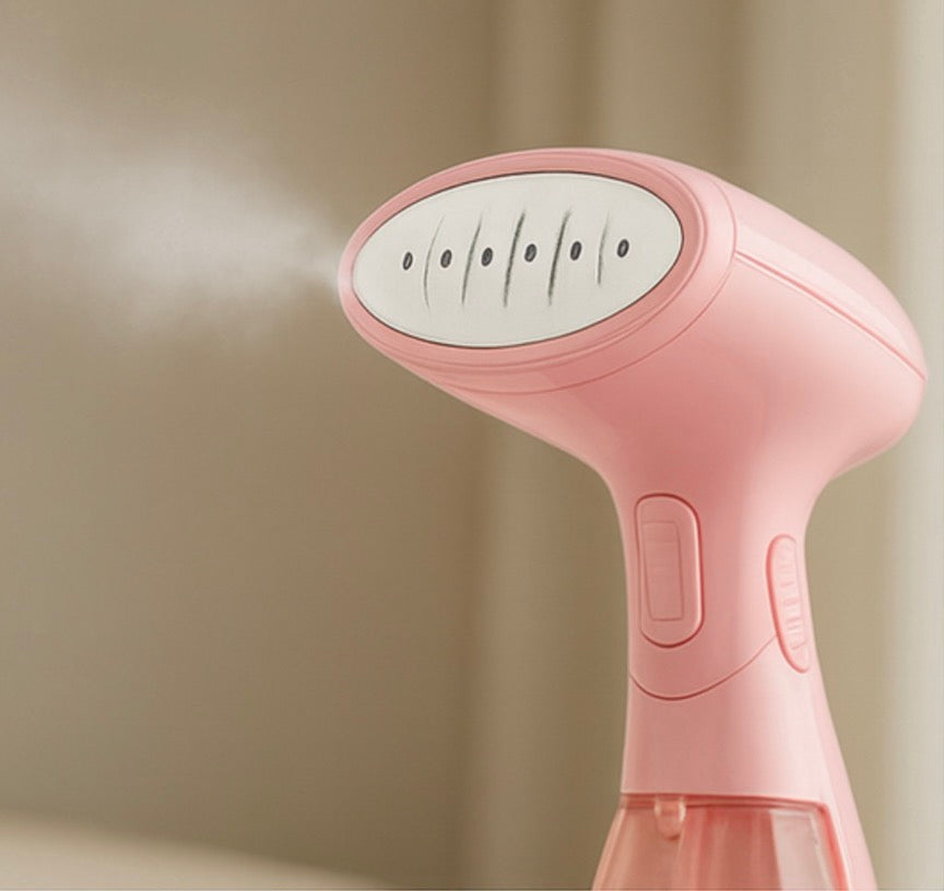 Plancha portatil a vapor de mano viajes