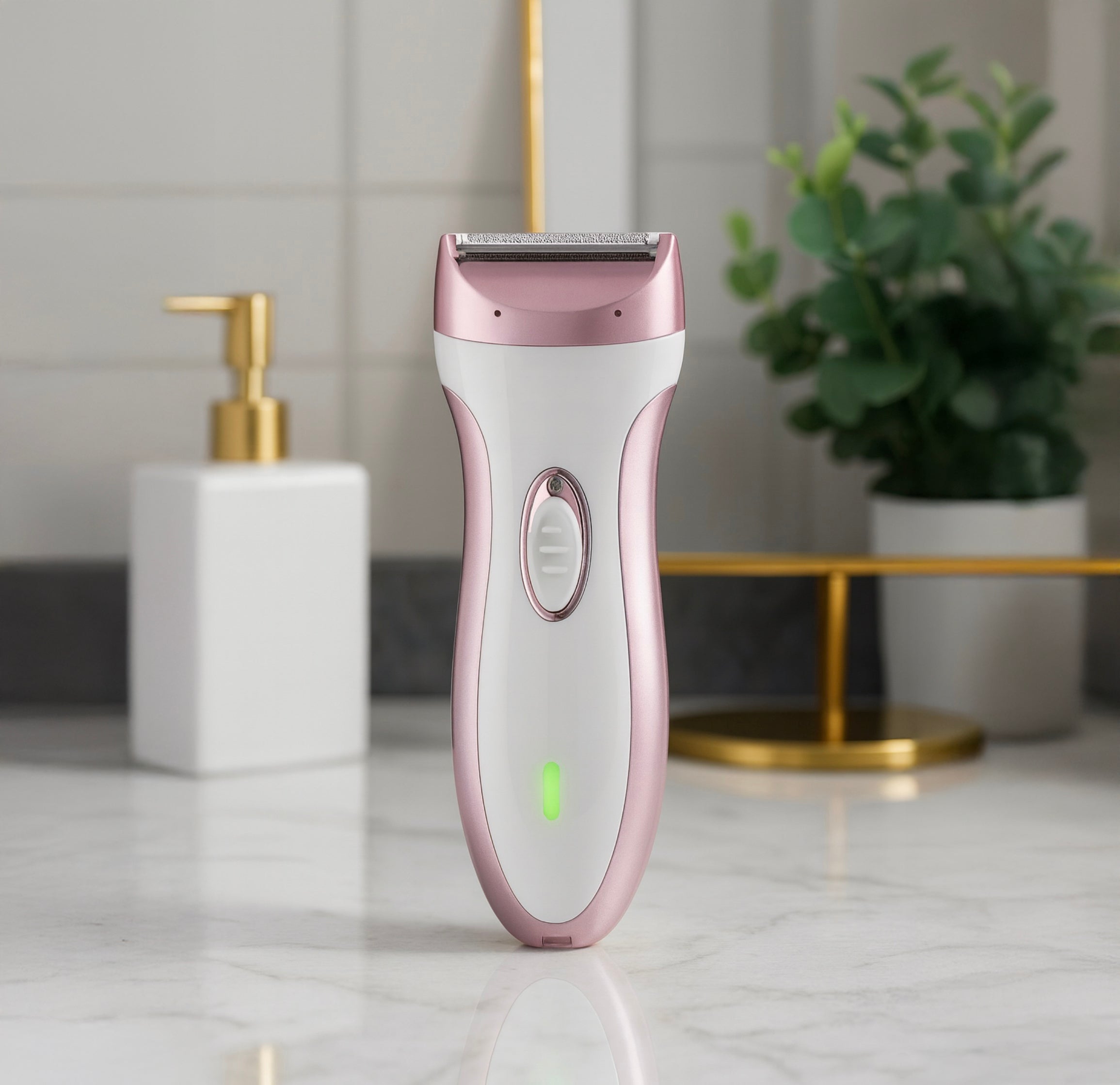 Maquina depiladora para mujer
