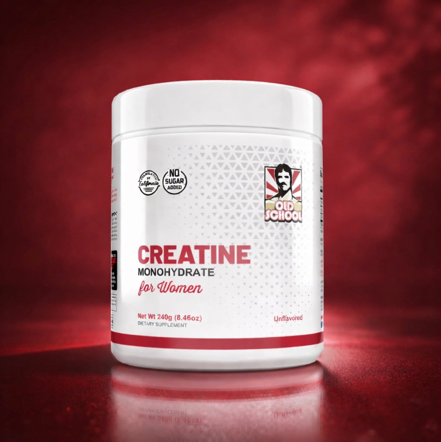 CREATINA FOR WOMEN - chomanowell