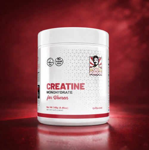 CREATINA FOR WOMEN - chomanowell