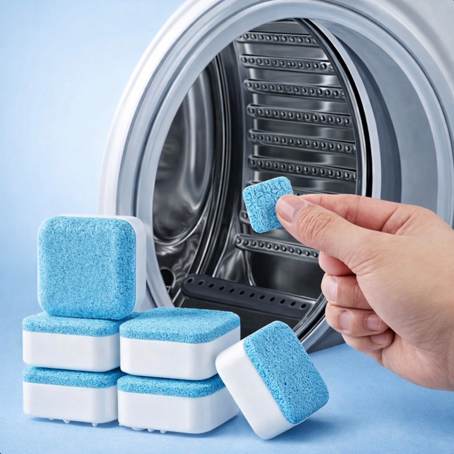 Pack Pastilla Lavadora X60 unidades - chomanowell