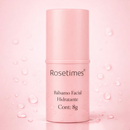 Bálsamo Facial Hidratante Antiarrugas - chomanowell
