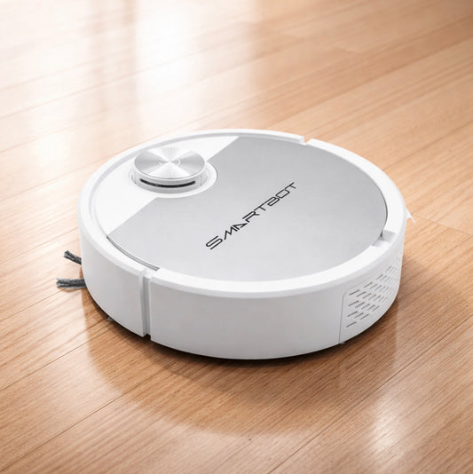 SmartBot™ barre, aspira, trapea. - chomanowell