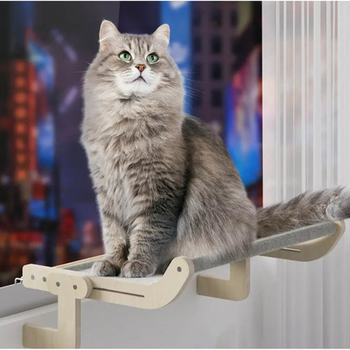 Cama hamaca colgante para gato - chomanowell